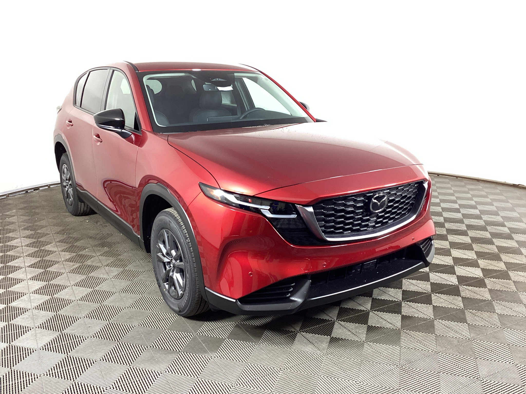 New 2026 MAZDA CX-5 Select AWD/4WD image 1
