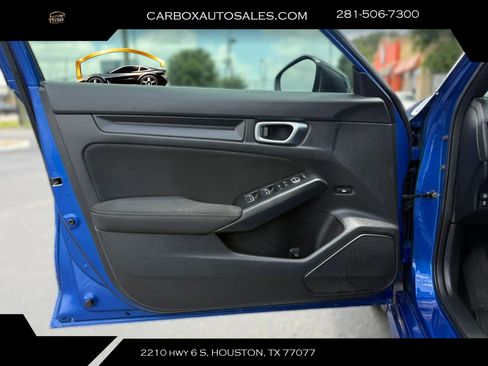 Used 2023 Honda Civic Sport image 19