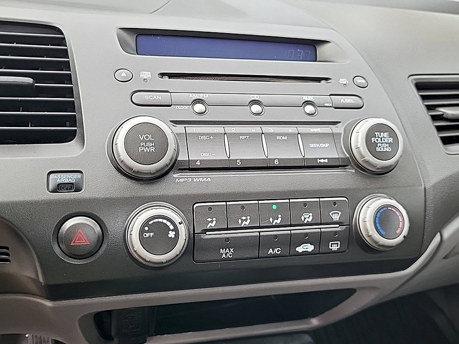 Used 2011 Honda Civic LX image 19