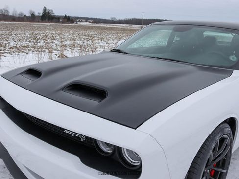 Used 2023 Dodge Challenger SRT Hellcat RWD image 83