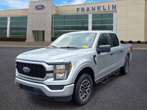 Used 2023 Ford F150 XL w/ STX Appearance Package AWD/4WD image 3