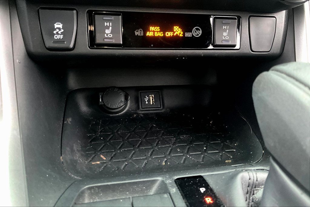 Used 2023 Toyota RAV4 XLE w/ XLE Grade Weather Package AWD/4WD image 16