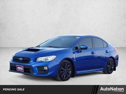 Used 2019 Subaru WRX