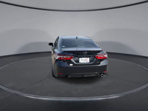 Used 2024 Toyota Camry SE w/ Convenience Package FWD image 7