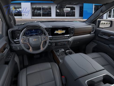 New 2026 Chevrolet Silverado 1500 High Country w/ Midnight Edition AWD/4WD image 15