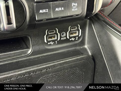 Used 2022 RAM 1500 TRX w/ TRX Level 2 Equipment Group AWD/4WD image 41