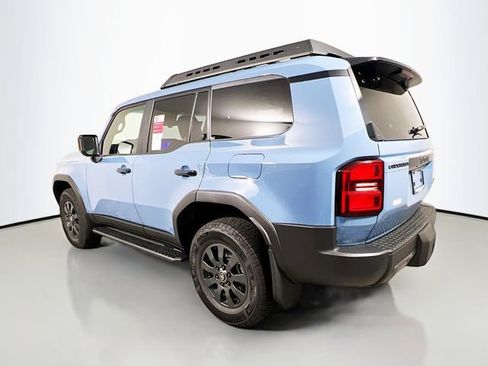 New 2026 Toyota Land Cruiser AWD/4WD image 5