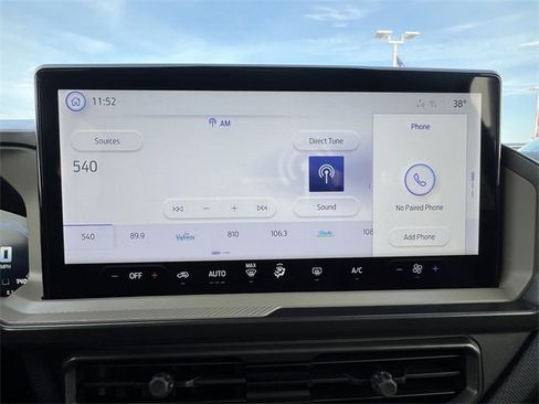 New 2025 Ford Bronco Sport Big Bend image 13