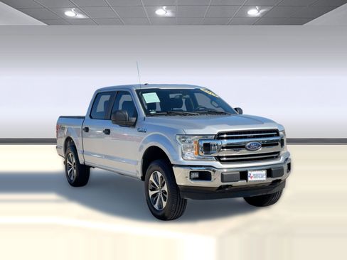 Used 2019 Ford F150 XL w/ Equipment Group 101A Mid image 7