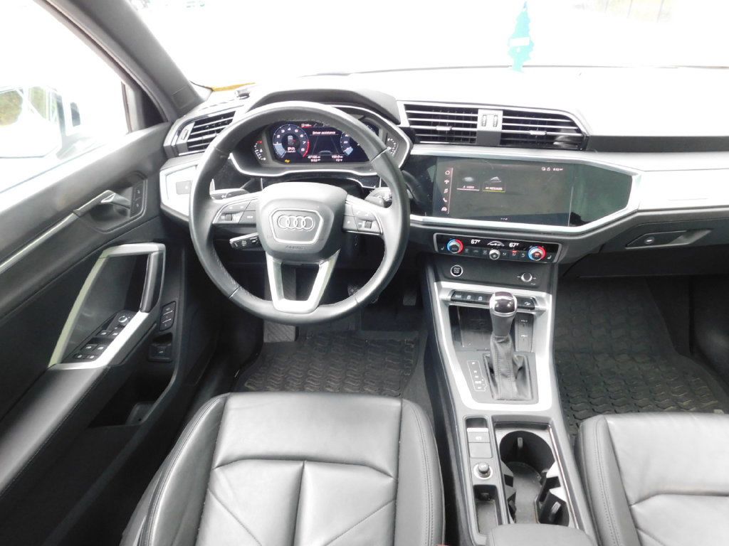Used 2024 Audi Q3 2.0T Premium AWD/4WD image 7