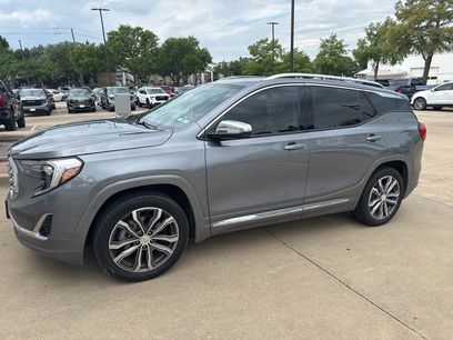 Used 2020 GMC Terrain Denali w/ Denali Premium Package