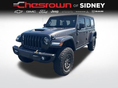 Used 2021 Jeep Wrangler Unlimited Rubicon w/ Dual Top Group