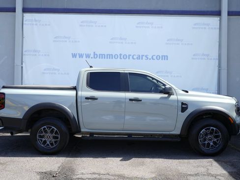 Used 2024 Ford Ranger XLT w/ FX4 Off-Road Package AWD/4WD image 7