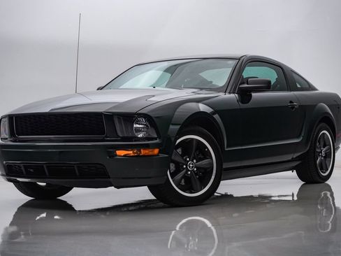Used 2008 Ford Mustang GT Premium RWD image 1