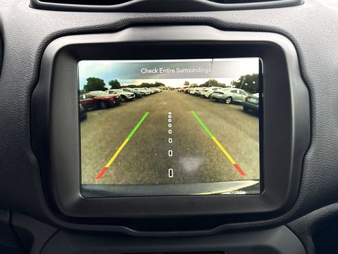 Used 2023 Jeep Renegade Latitude AWD/4WD image 21