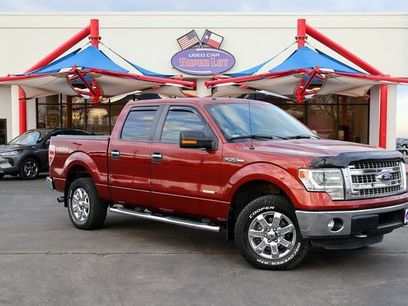 Used 2014 Ford F150 XLT w/ Equipment Group 302A Luxury