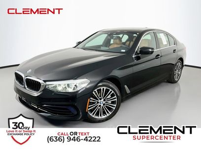 Used 2020 BMW 540i xDrive