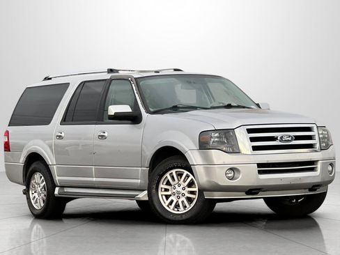 Used 2013 Ford Expedition EL Limited image 2