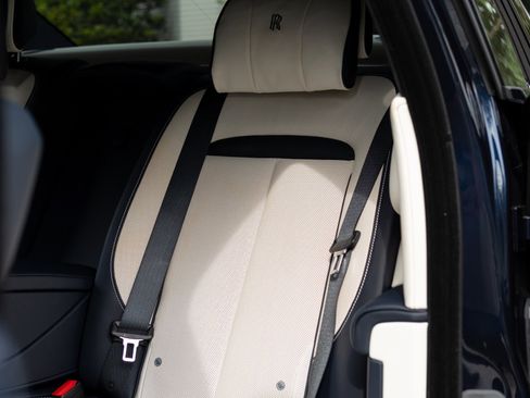 Used 2023 Rolls-Royce Ghost Black Badge w/ Black Badge Ghost Package image 46