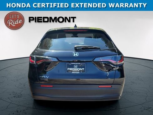 Certified 2025 Honda HR-V LX image 7