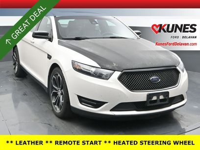 Used 2017 Ford Taurus SHO