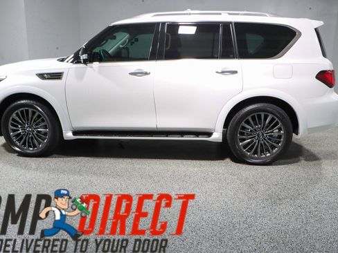 Used 2023 INFINITI QX80 Premium Select w/ Cargo Package image 10