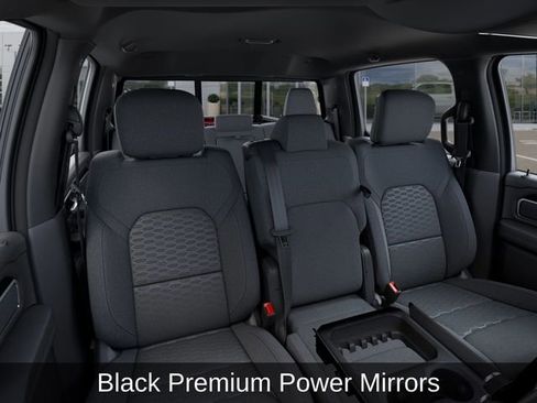 New 2026 RAM 1500 Big Horn image 19