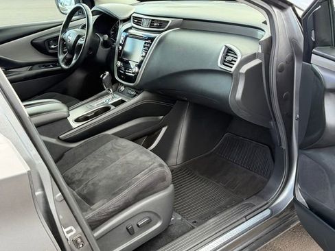 Certified 2021 Nissan Murano SV image 25