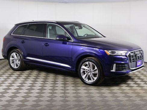 Used 2022 Audi Q7 3.0T Premium Plus w/ Premium Plus Package image 50