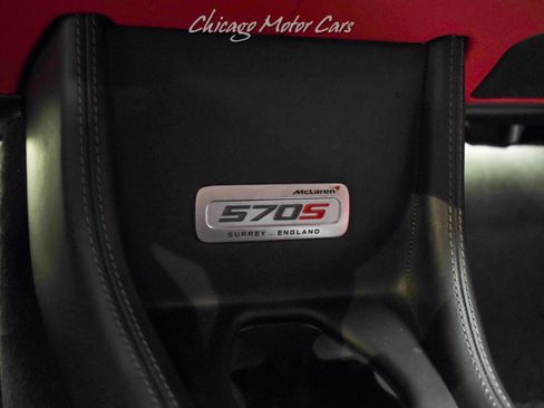 Used 2017 McLaren 570S Coupe image 15