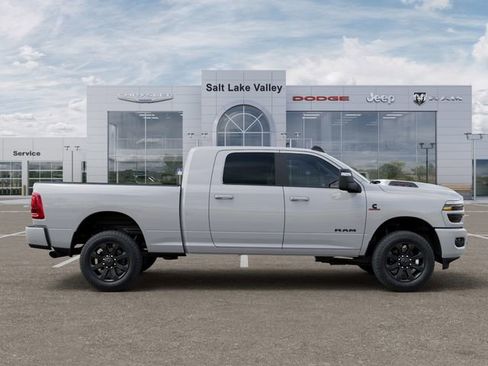 New 2026 RAM 3500 Laramie w/ Night Edition AWD/4WD image 21