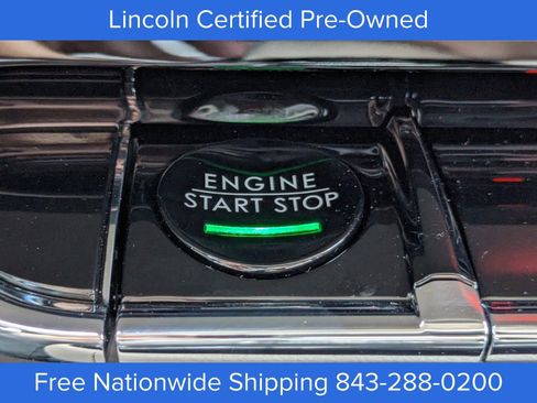 Certified 2023 Lincoln Nautilus Reserve w/ Equipment Group 201A image 31