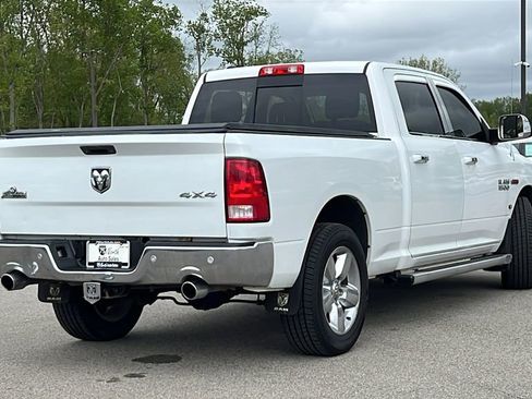 Used 2016 RAM 1500 Big Horn image 5