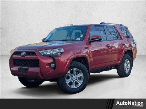 Used 2019 Toyota 4Runner SR5 image 1