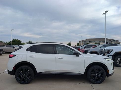 New 2026 Buick Envision Sport Touring AWD/4WD image 3