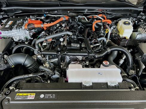 New 2026 Toyota 4Runner Platinum AWD/4WD image 7