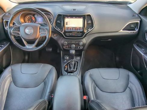 Used 2020 Jeep Cherokee Limited AWD/4WD image 24
