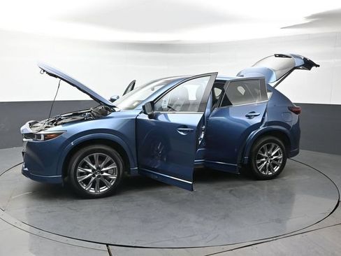 Certified 2024 MAZDA CX-5 AWD 2.5 S w/ Premium Plus Pkg image 47