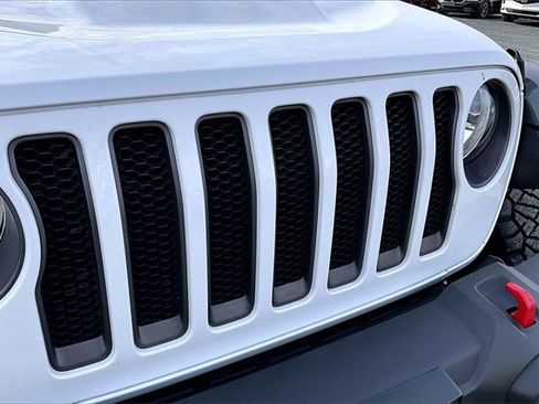 Used 2021 Jeep Wrangler Unlimited Rubicon image 4