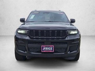 Used 2021 Jeep Grand Cherokee L Laredo RWD video 2