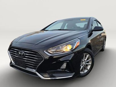 Used 2019 Hyundai Sonata SE w/ Cargo Package