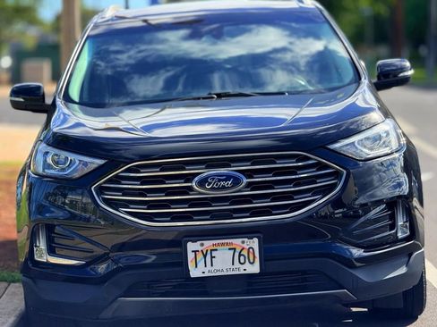 Used 2019 Ford Edge SEL w/ Equipment Group 201A image 7