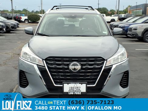 Used 2022 Nissan Kicks SV w/ Exterior Package FWD image 31