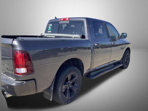 Used 2018 RAM 1500 Sport w/ Convenience Group AWD/4WD image 3