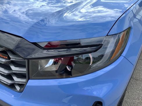 New 2025 Honda Ridgeline TrailSport+ image 12