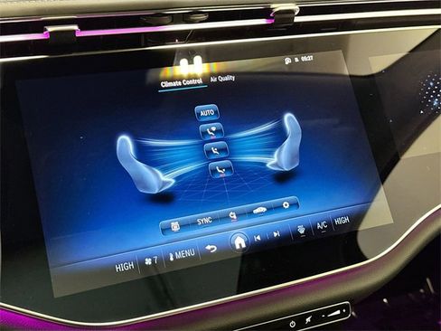 Certified 2025 Mercedes-Benz E 450 4MATIC All-Terrain Wagon image 16