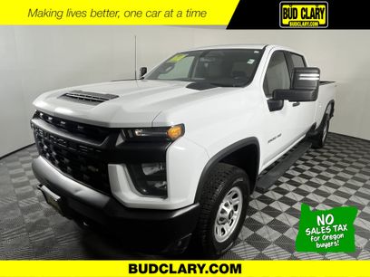 Used 2020 Chevrolet Silverado 3500 W/T