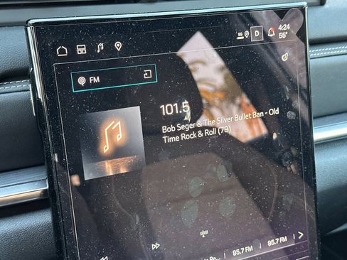 New 2026 GMC Terrain Elevation FWD image 18