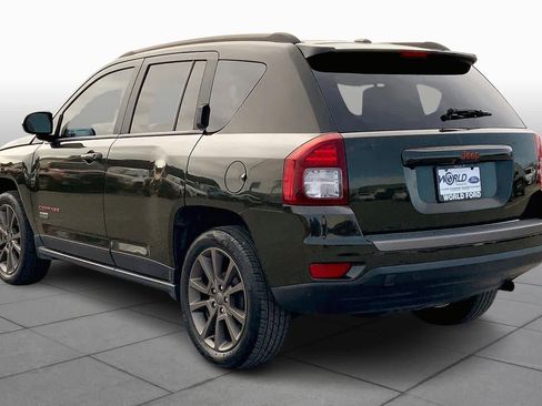 Used 2017 Jeep Compass 75th Anniversary w/ Power Value Group image 11