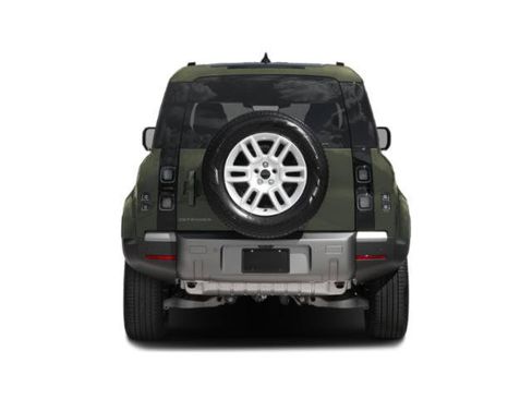 Certified 2026 Land Rover Defender 110 S AWD/4WD image 8